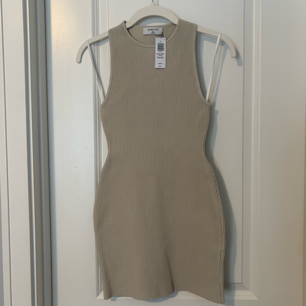 Aritzia Babaton Bodycon Dress